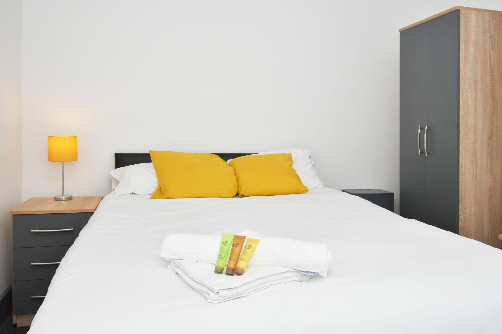 Townhouse @ Bedford Street Crewe Villa Værelse billede